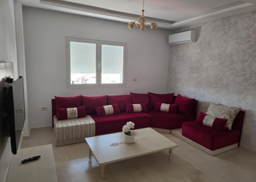 À louer à l’année – Hammam Sousse Magnifique