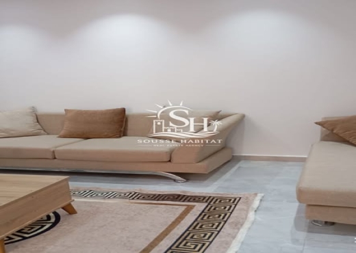 S2 Meublé à l’Année à Hammam Sousse