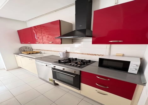 À Louer à l’Année – S+2 au Centre-ville de Sousse - Bien immobilier à {"id":20,"country_id":219,"name":"SOUSSE","slug":"sousse"} - Agence Immobilière immo\'in