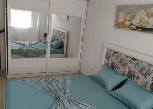 À Vendre – Magnifique Appartement S+2 - Bien immobilier à {"id":20,"country_id":219,"name":"SOUSSE","slug":"sousse"} - Image 2 - Sousse Habitat - Agence Immobilière Sousse Habitat