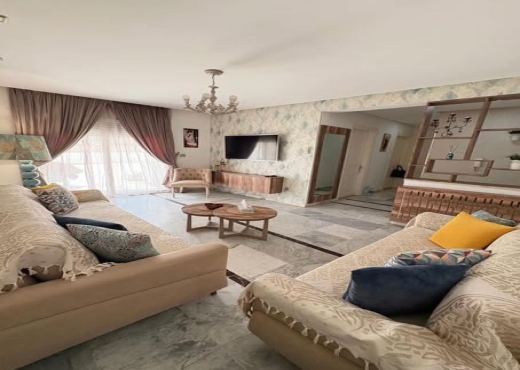 S2 luxueusement meublé au centre-ville - Bien immobilier à {"id":20,"country_id":219,"name":"SOUSSE","slug":"sousse"} - Agence Immobilière immo\'in
