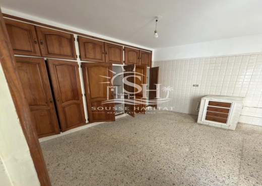 S3 à Sahloul sur la rue principale - Bien immobilier à {"id":20,"country_id":219,"name":"SOUSSE","slug":"sousse"} - Image 2 - Sousse Habitat - Agence Immobilière Sousse Habitat